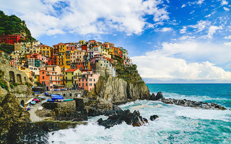 cinque terre